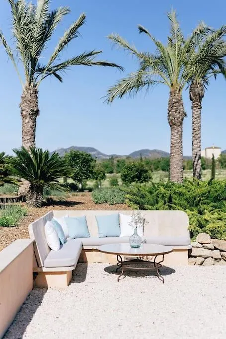 Finca Can Alma, Cas Concos 펠라니트스