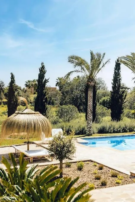 펜션 Finca Can Alma, Cas Concos 펠라니트스