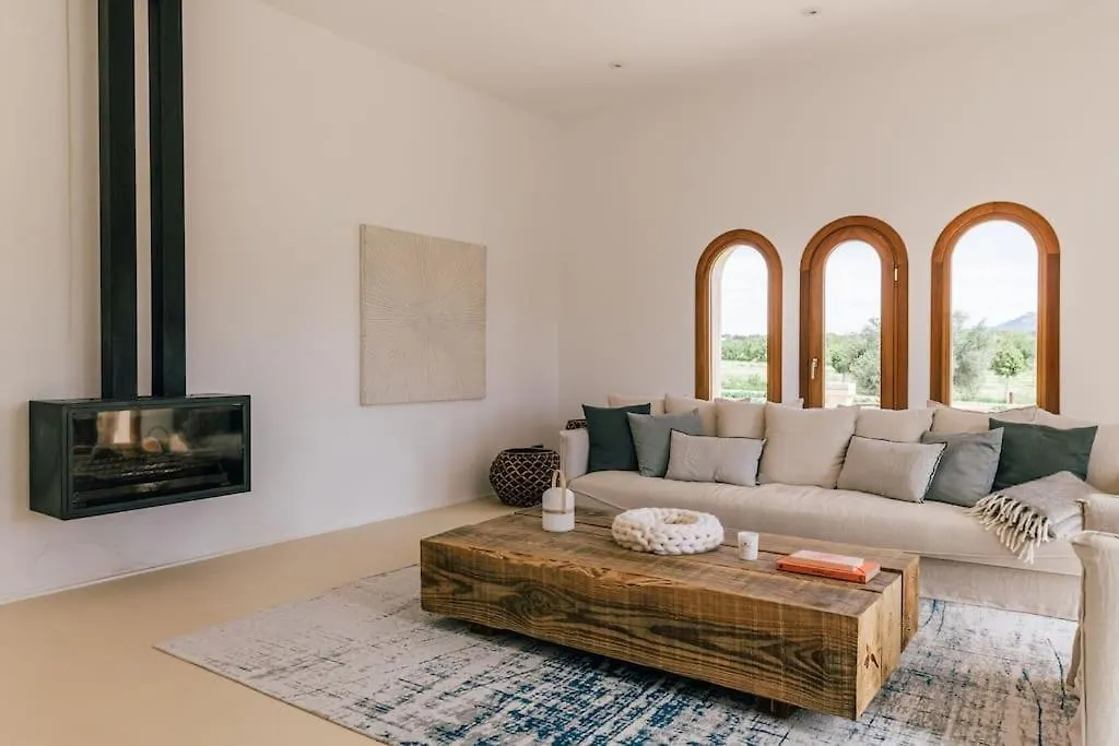 Finca Can Alma, Cas Concos Felanitx