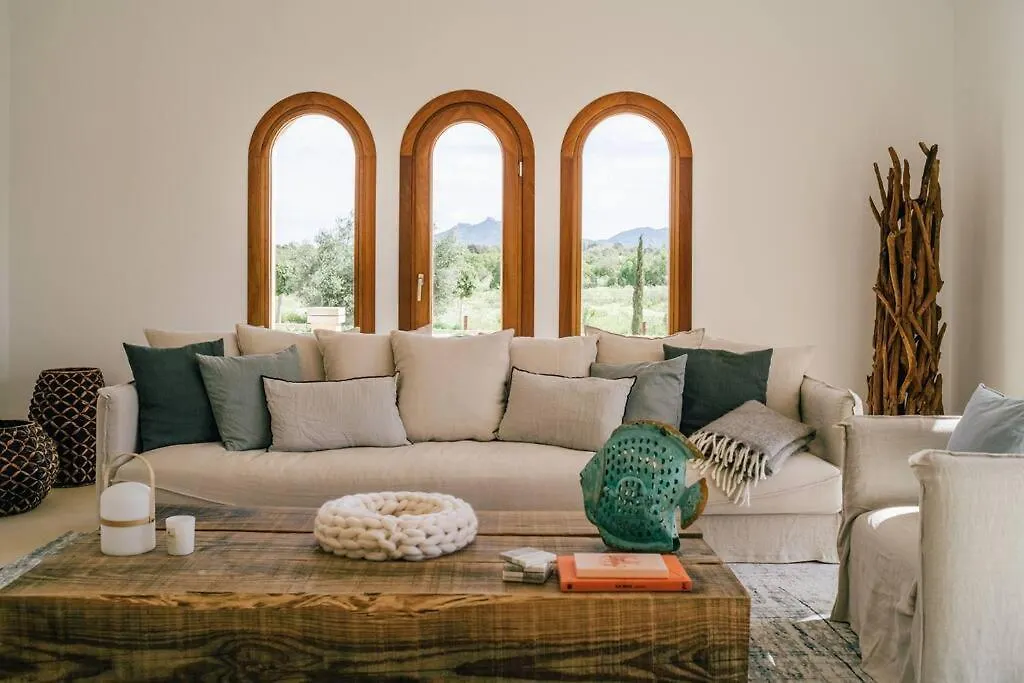 Finca Can Alma, Cas Concos 펠라니트스 0*,