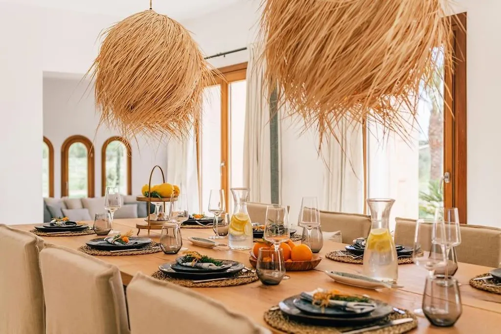 Nyaraló Finca Can Alma, Cas Concos Felanitx Spanyolország