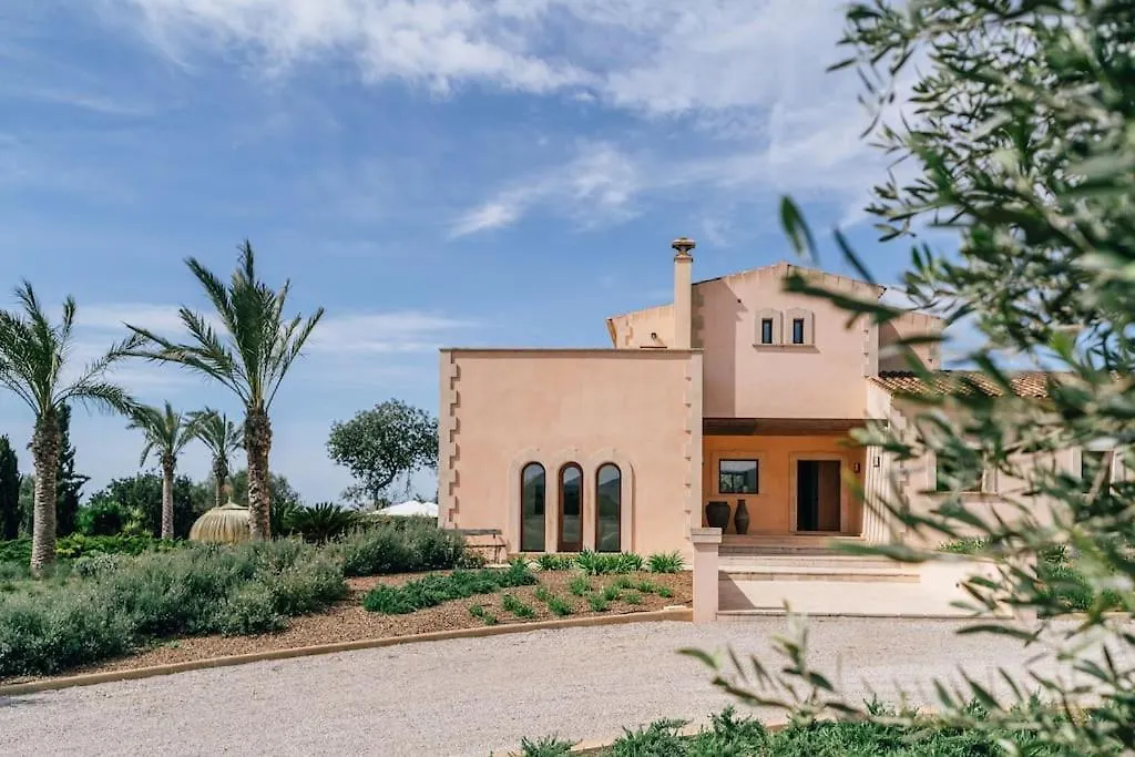 Finca Can Alma, Cas Concos Felanitx